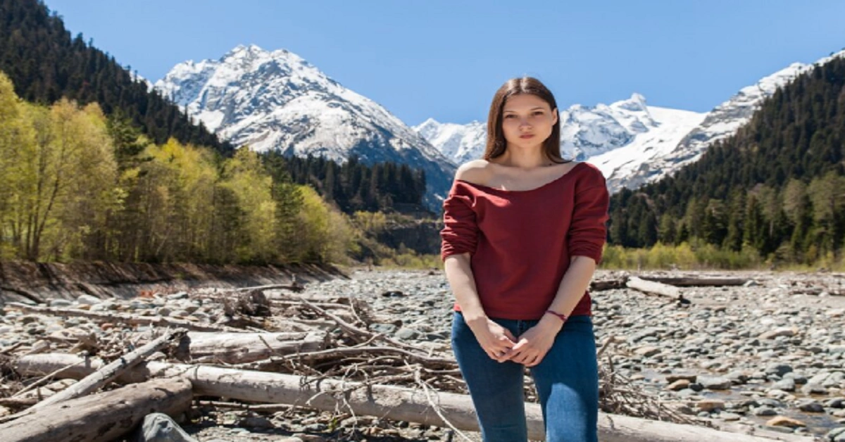 how tall is salish matter